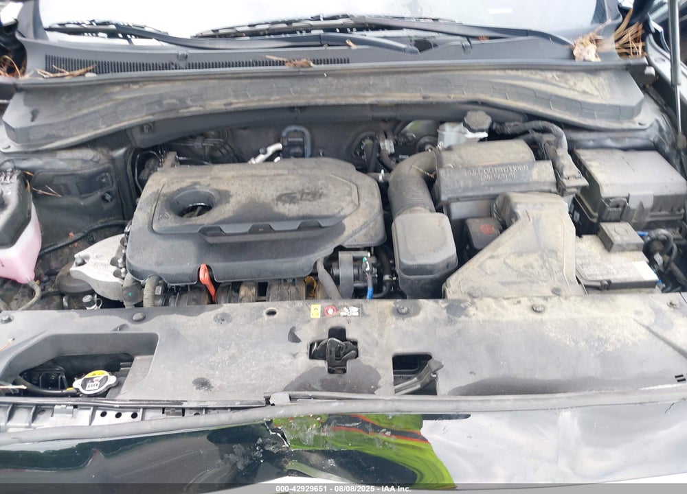 2020 HYUNDAI SANTA FE SEL VIN: 5NMS3CAD5LH303864