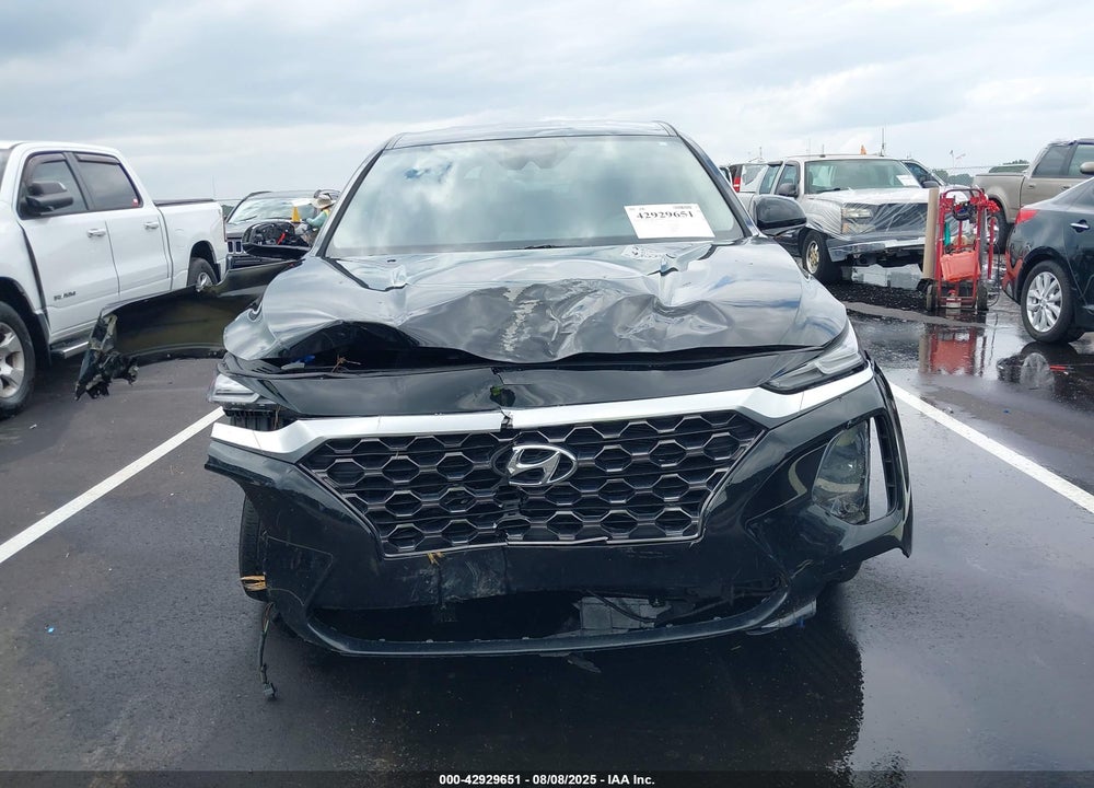 2020 HYUNDAI SANTA FE SEL VIN: 5NMS3CAD5LH303864
