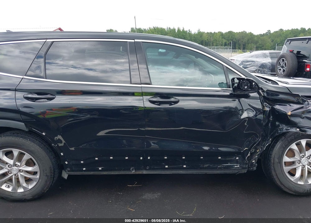 2020 HYUNDAI SANTA FE SEL VIN: 5NMS3CAD5LH303864