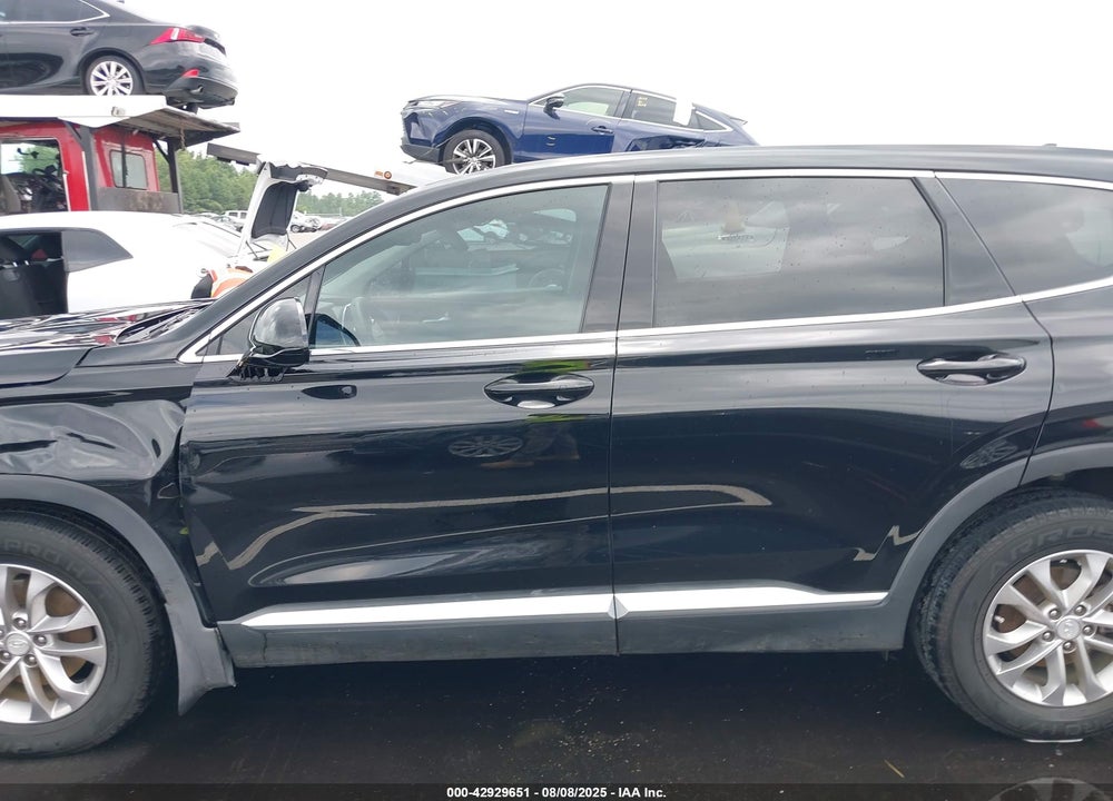 2020 HYUNDAI SANTA FE SEL VIN: 5NMS3CAD5LH303864