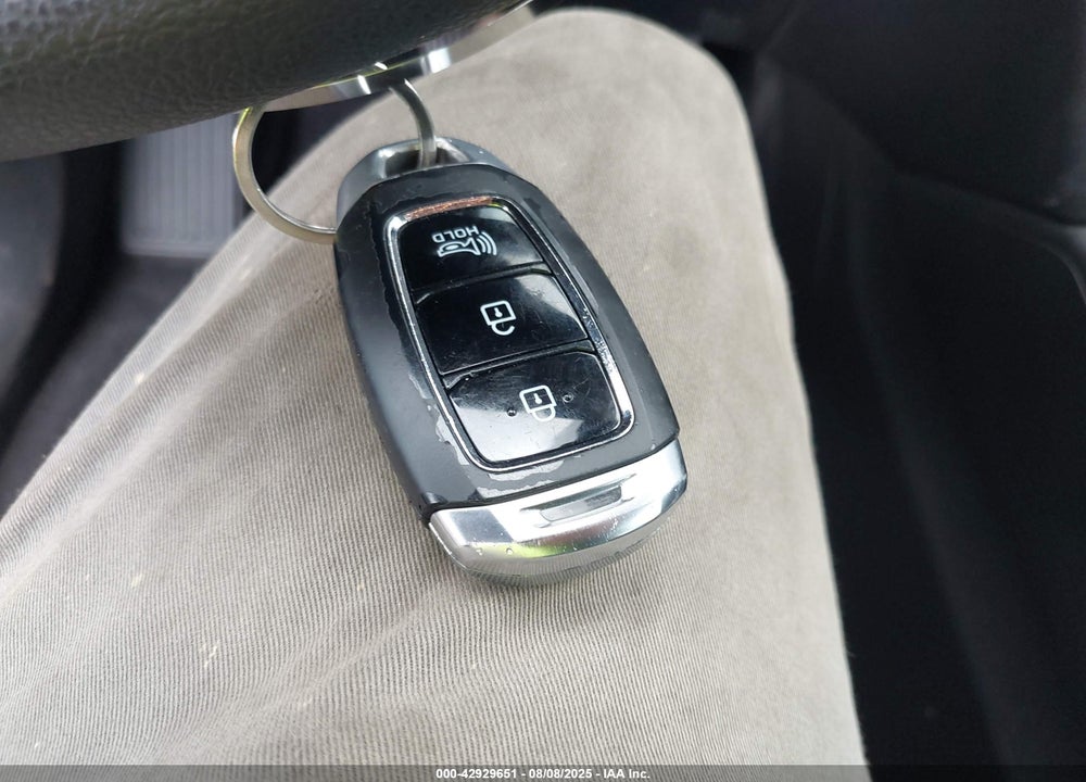 2020 HYUNDAI SANTA FE SEL VIN: 5NMS3CAD5LH303864
