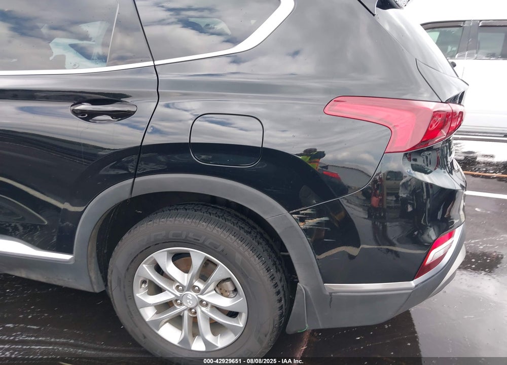 2020 HYUNDAI SANTA FE SEL VIN: 5NMS3CAD5LH303864