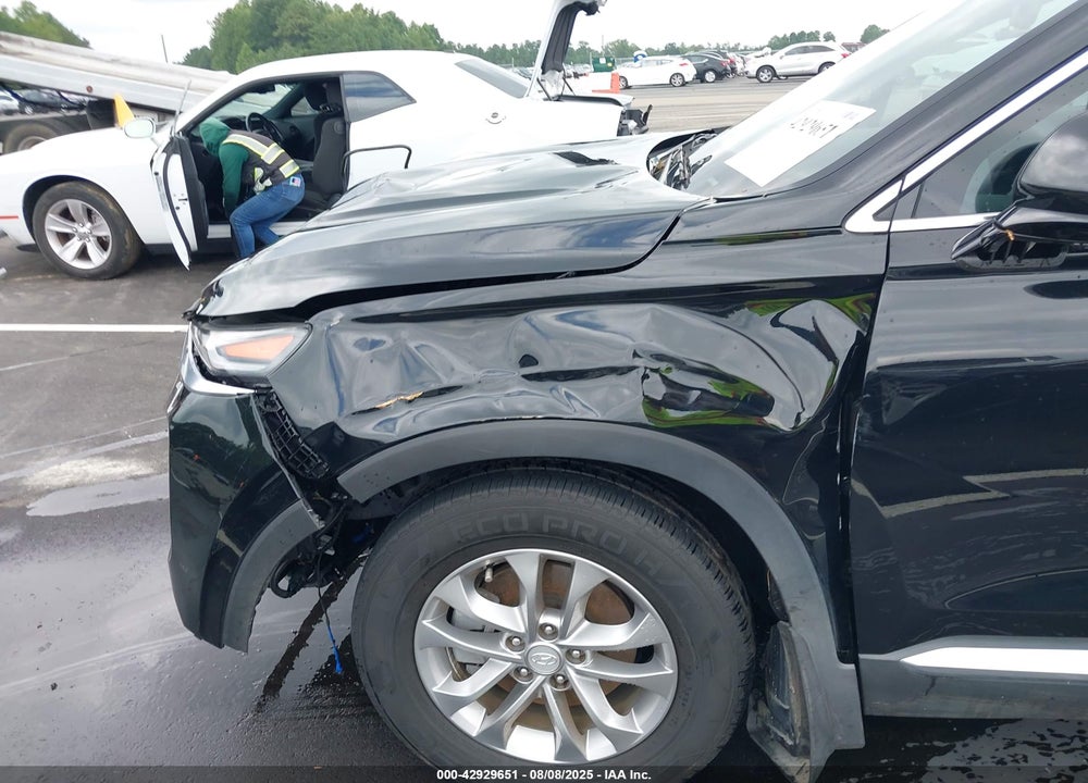 2020 HYUNDAI SANTA FE SEL VIN: 5NMS3CAD5LH303864