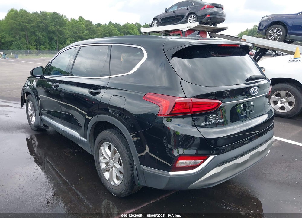 2020 HYUNDAI SANTA FE SEL VIN: 5NMS3CAD5LH303864