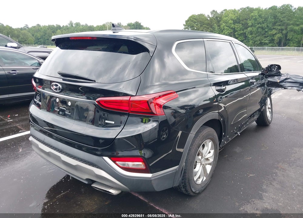 2020 HYUNDAI SANTA FE SEL VIN: 5NMS3CAD5LH303864