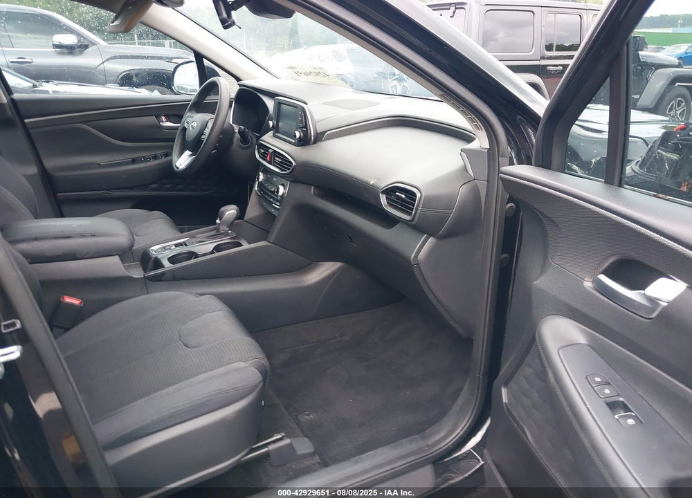 2020 HYUNDAI SANTA FE SEL VIN: 5NMS3CAD5LH303864