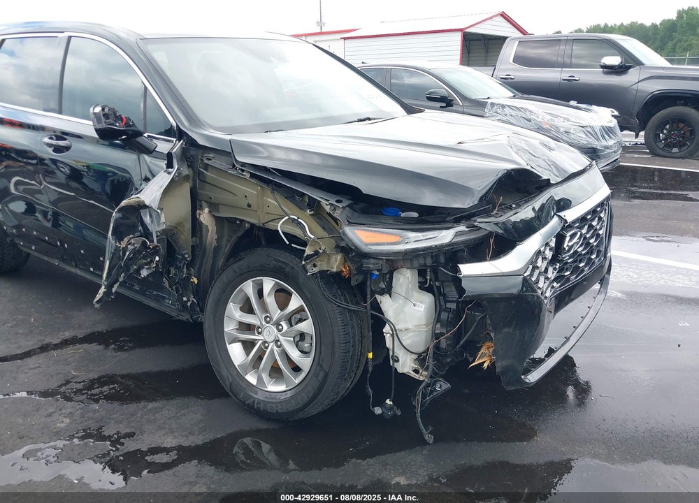 2020 HYUNDAI SANTA FE SEL VIN: 5NMS3CAD5LH303864
