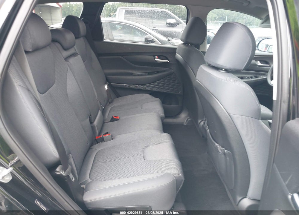 2020 HYUNDAI SANTA FE SEL VIN: 5NMS3CAD5LH303864