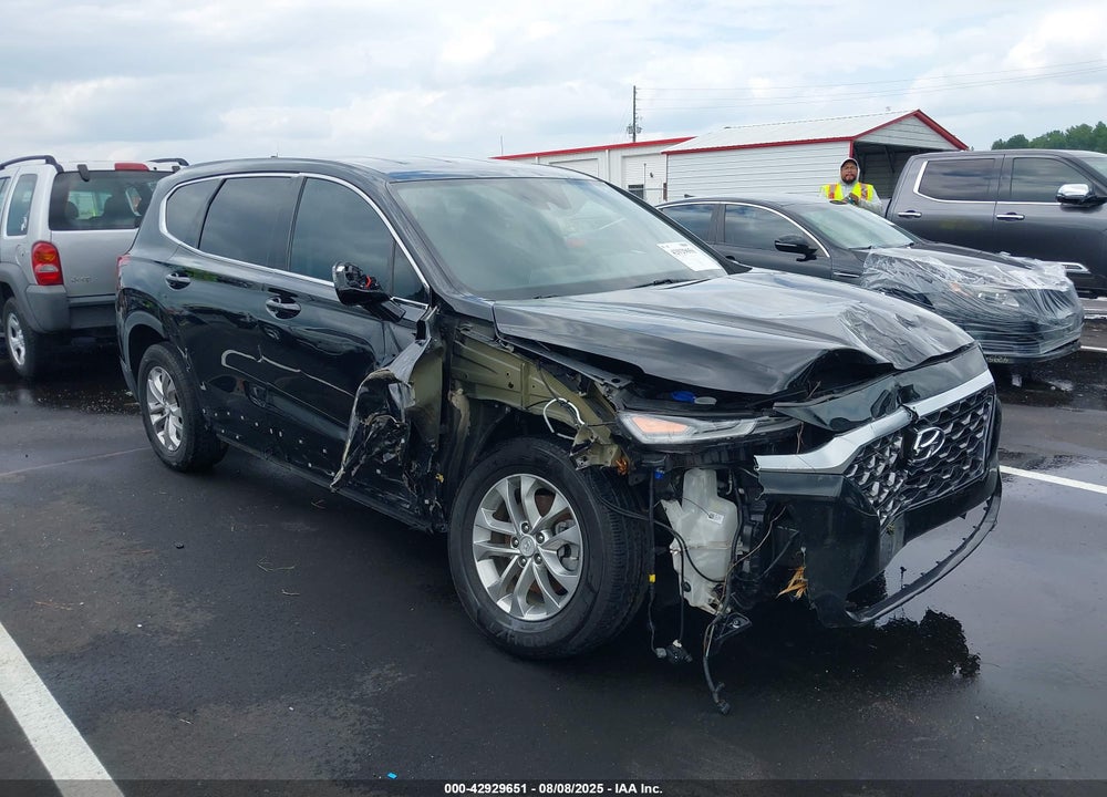 2020 HYUNDAI SANTA FE SEL VIN: 5NMS3CAD5LH303864