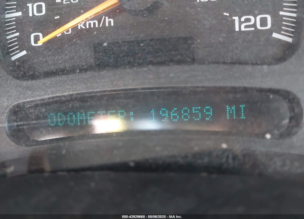 2003 CHEVROLET TAHOE LT VIN: 1GNEK13Z23J281322