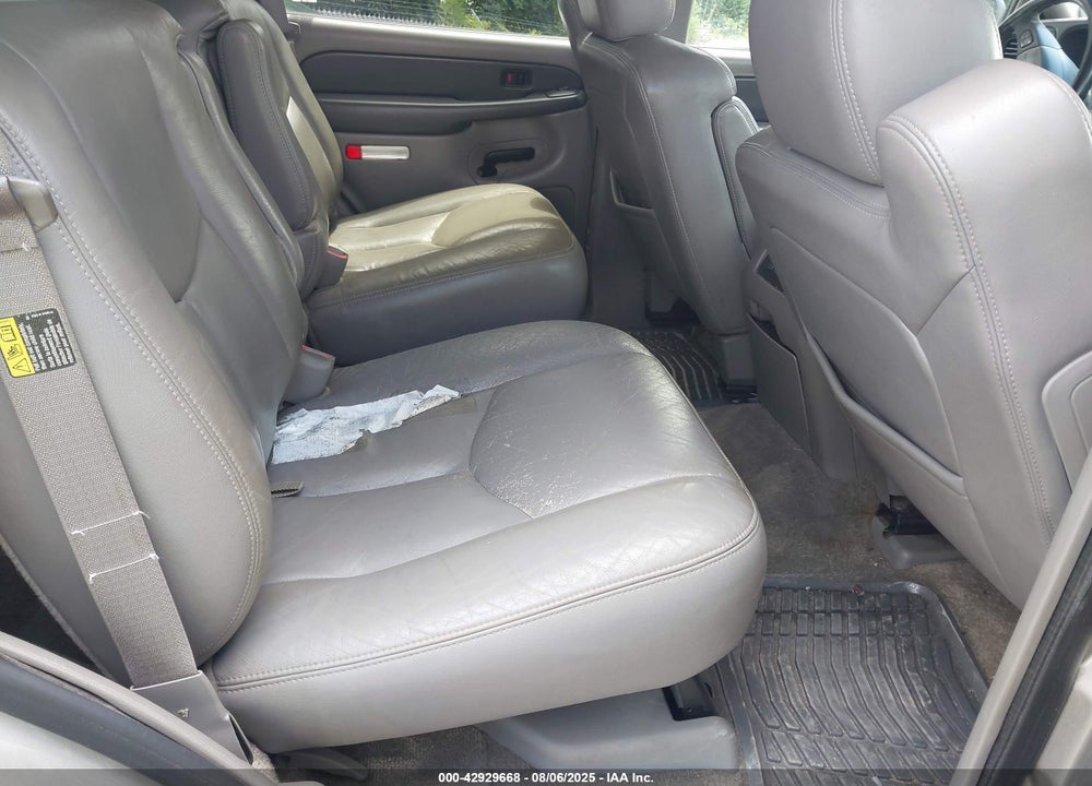 2003 CHEVROLET TAHOE LT VIN: 1GNEK13Z23J281322