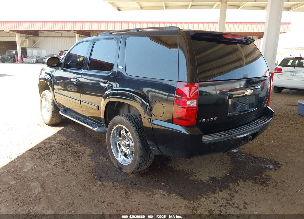 2007 CHEVROLET TAHOE LT VIN: 1GNFK13047R429242