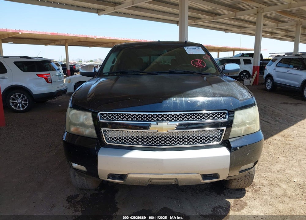 2007 CHEVROLET TAHOE LT VIN: 1GNFK13047R429242