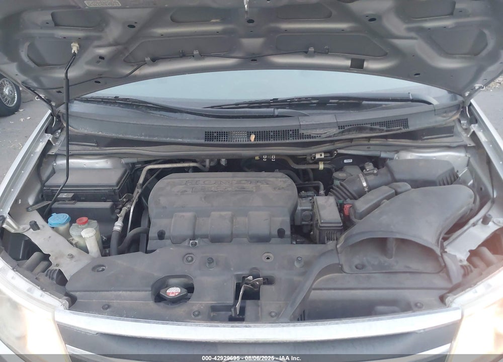 2013 HONDA ODYSSEY EX-L VIN: 5FNRL5H67DB002193