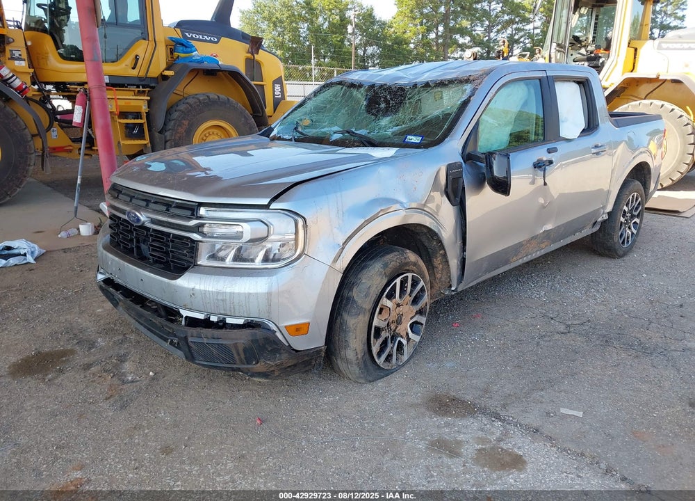 2024 FORD MAVERICK VIN: 3FTTW8M36RRA51319