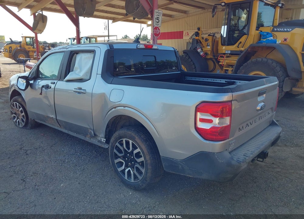 2024 FORD MAVERICK VIN: 3FTTW8M36RRA51319