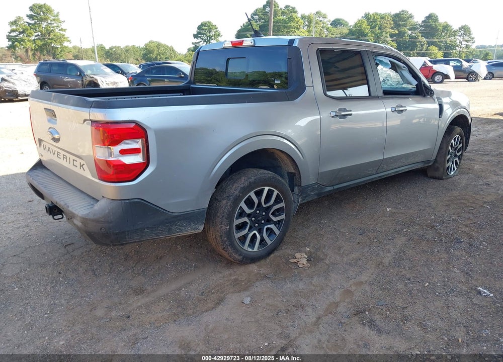 2024 FORD MAVERICK VIN: 3FTTW8M36RRA51319