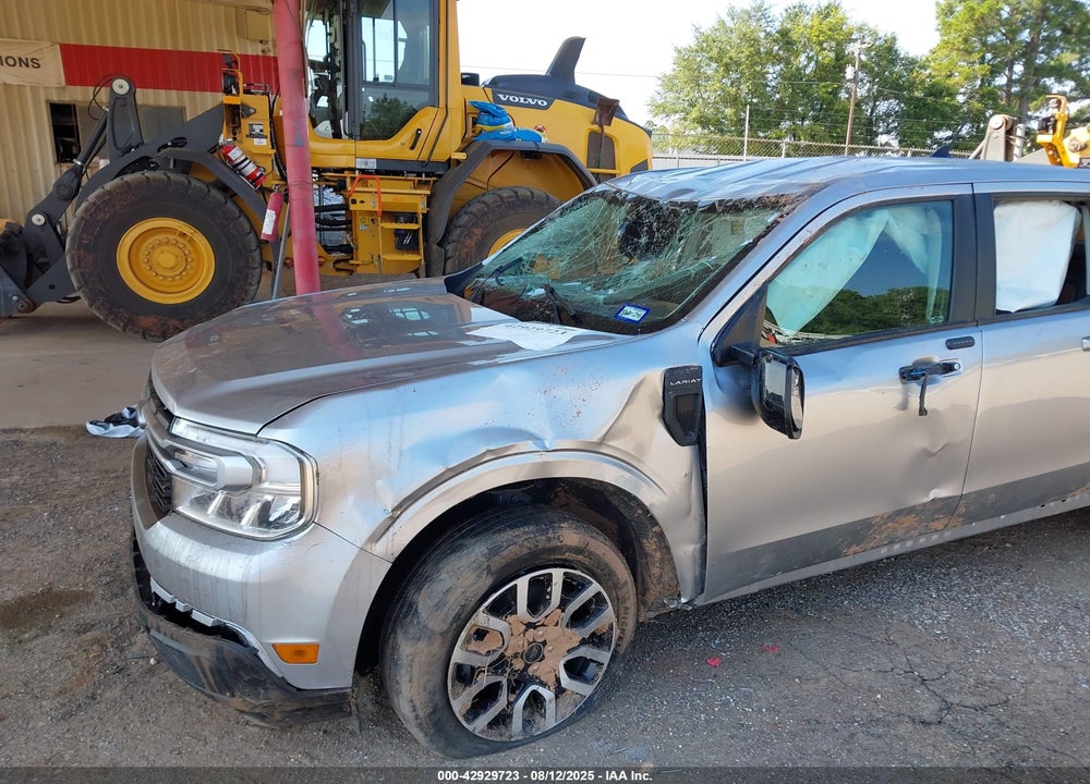 2024 FORD MAVERICK VIN: 3FTTW8M36RRA51319