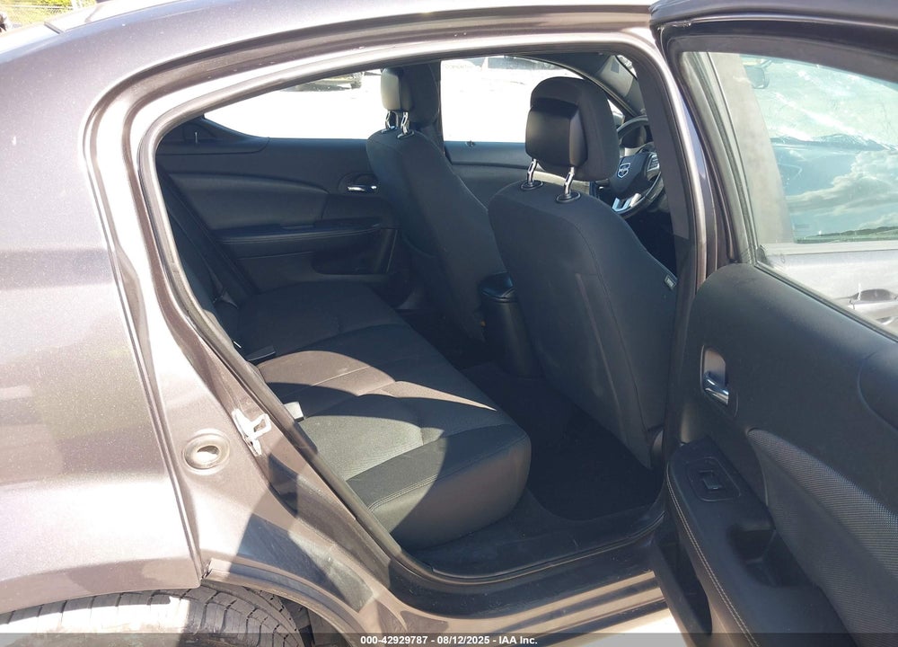 2014 DODGE AVENGER VIN: 1C3CDZCB9EN237863