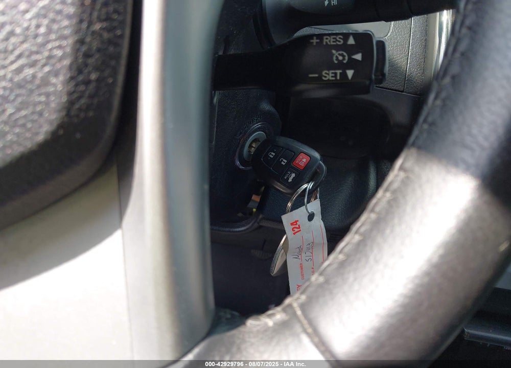 2014 TOYOTA CAMRY VIN: 4T1BF1FK1EU446742