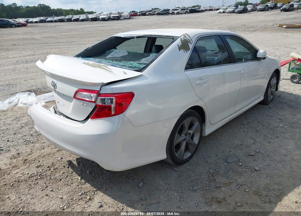2014 TOYOTA CAMRY VIN: 4T1BF1FK1EU446742