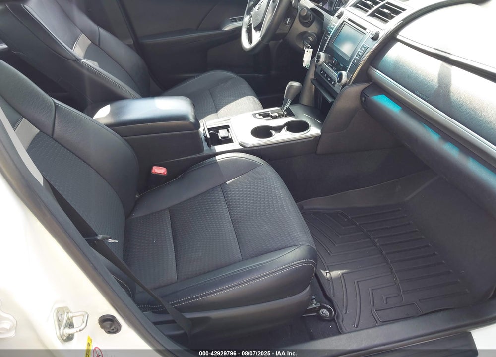 2014 TOYOTA CAMRY VIN: 4T1BF1FK1EU446742