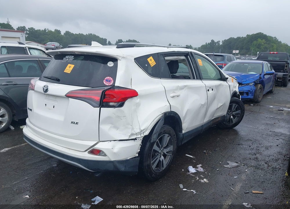 2017 TOYOTA RAV4 VIN: JTMWFREV3HJ102061