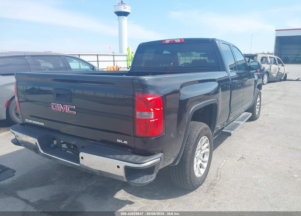 2014 GMC SIERRA 1500 VIN: 1GTV2UEH3EZ206101
