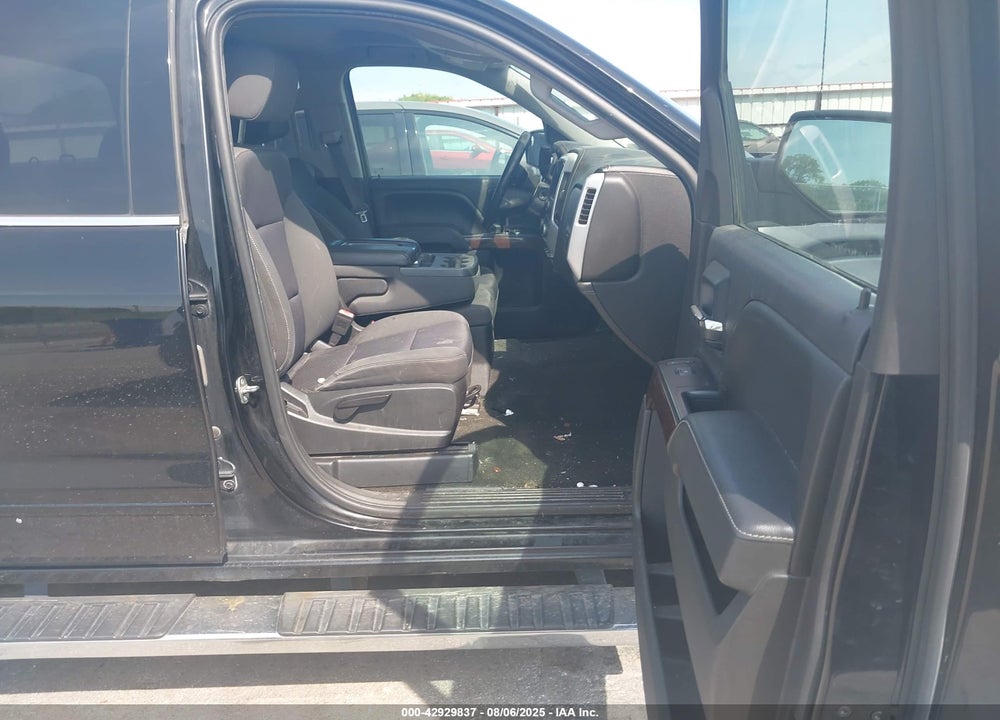2014 GMC SIERRA 1500 VIN: 1GTV2UEH3EZ206101