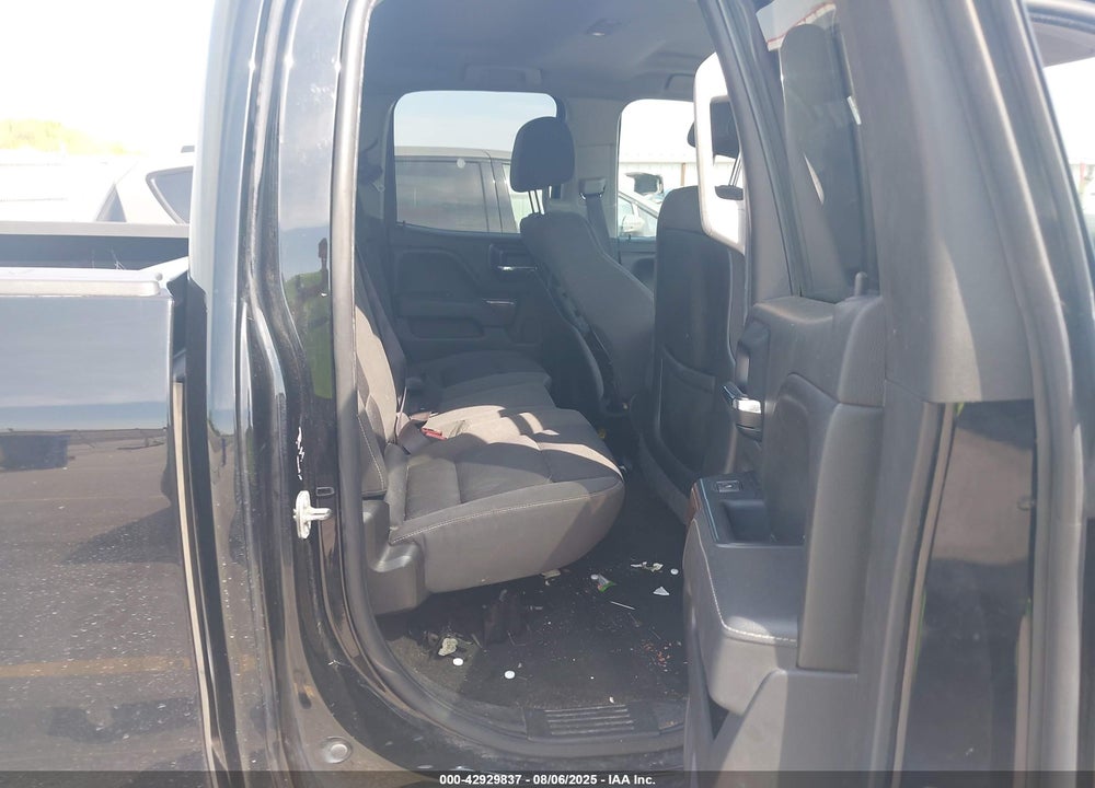 2014 GMC SIERRA 1500 VIN: 1GTV2UEH3EZ206101