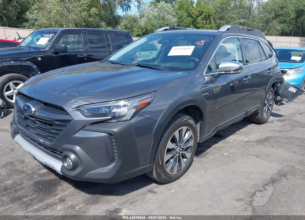 2024 SUBARU OUTBACK VIN: 4S4BTGPD4R3255498