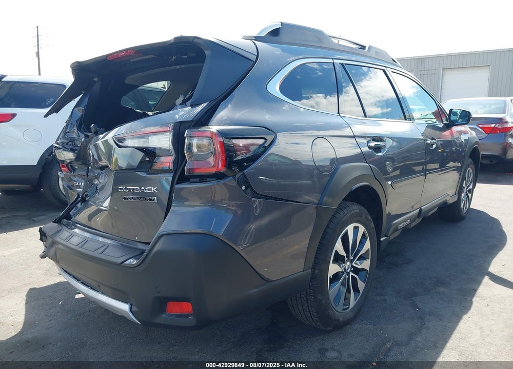 2024 SUBARU OUTBACK VIN: 4S4BTGPD4R3255498