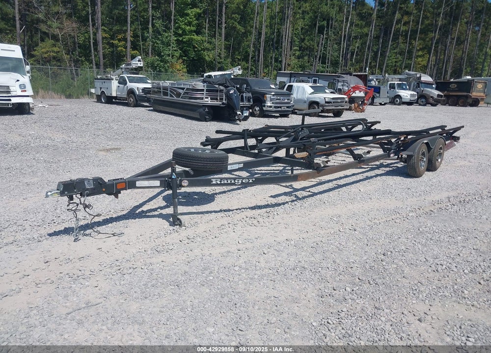 2023 WHITE RIVER MARINE GROUP MARINE GROUP VIN: 7J513CR24PB001235