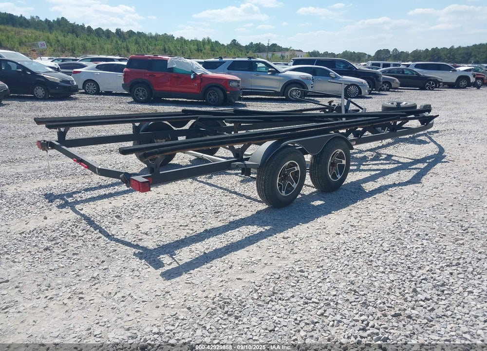 2023 WHITE RIVER MARINE GROUP MARINE GROUP VIN: 7J513CR24PB001235