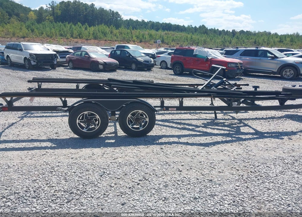 2023 WHITE RIVER MARINE GROUP MARINE GROUP VIN: 7J513CR24PB001235