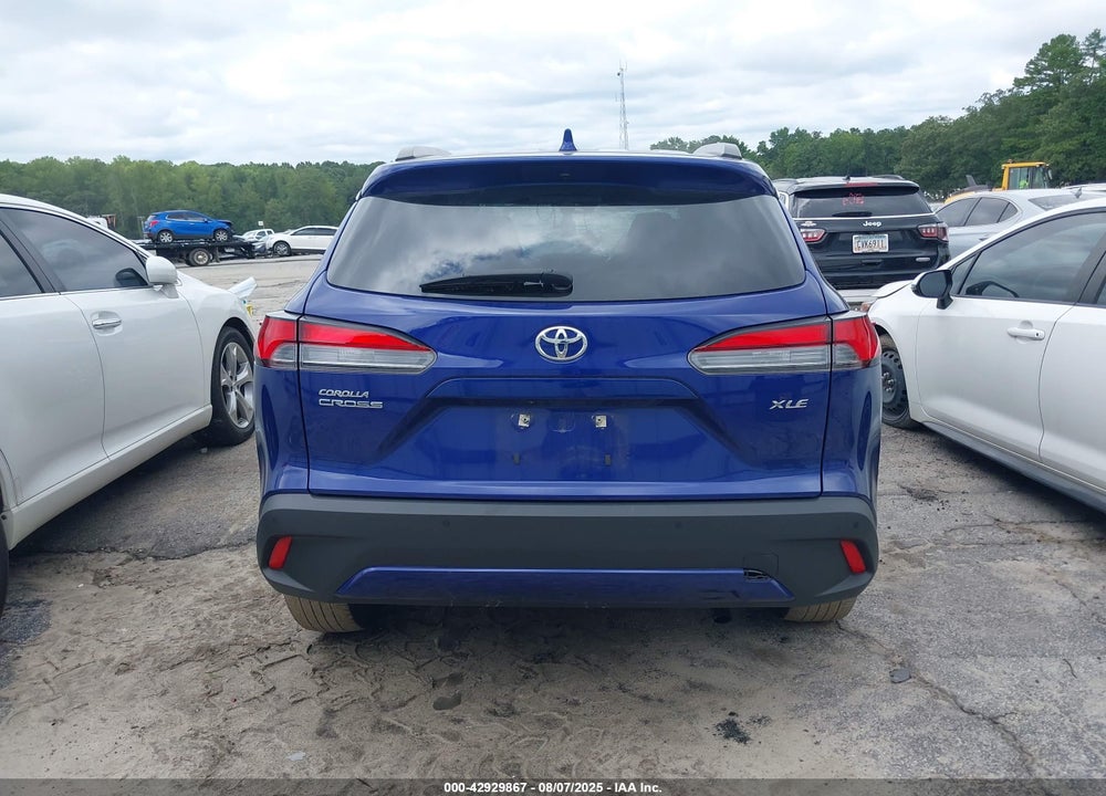 2023 TOYOTA COROLLA CROSS VIN: 7MUDAAAG5PV044928