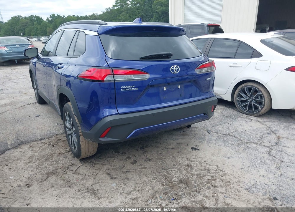 2023 TOYOTA COROLLA CROSS VIN: 7MUDAAAG5PV044928