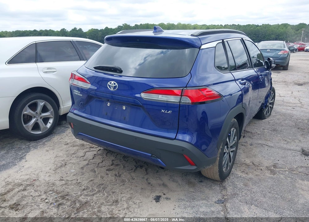 2023 TOYOTA COROLLA CROSS VIN: 7MUDAAAG5PV044928