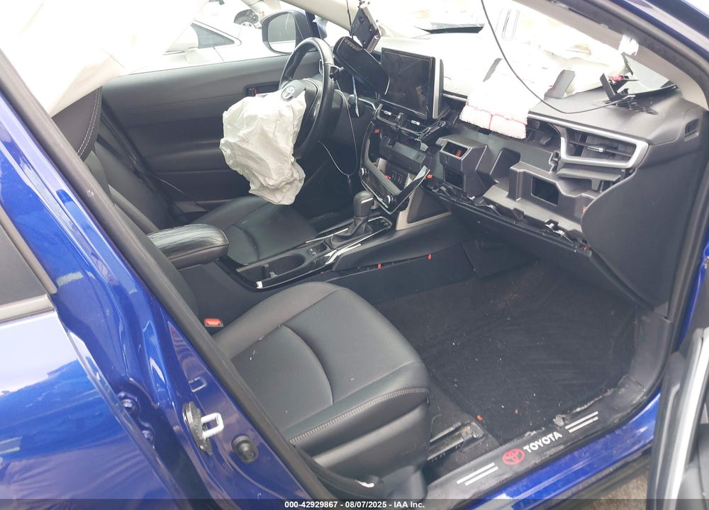 2023 TOYOTA COROLLA CROSS VIN: 7MUDAAAG5PV044928