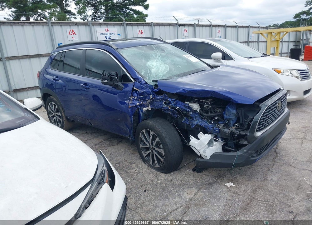 2023 TOYOTA COROLLA CROSS VIN: 7MUDAAAG5PV044928