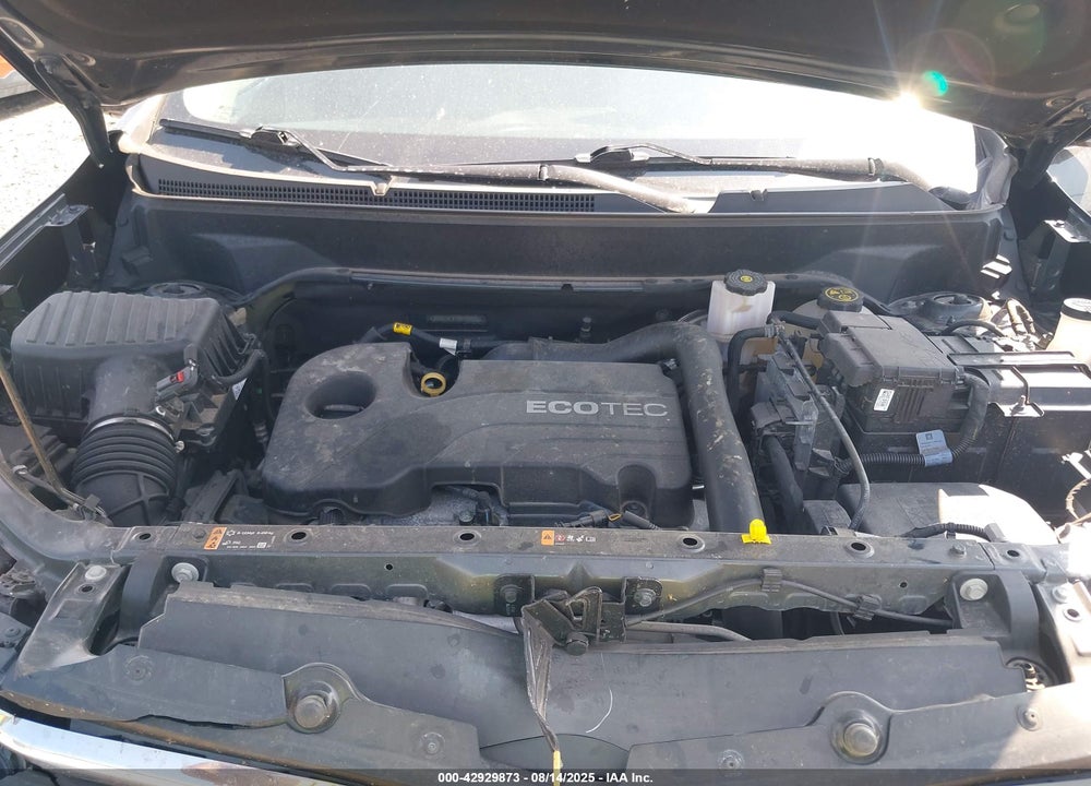 2021 CHEVROLET EQUINOX AWD PREMIER VIN: 2GNAXXEV1M6100898