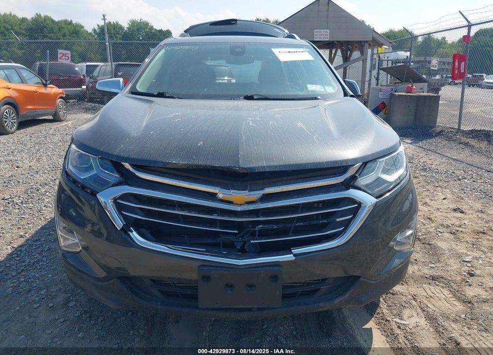 2021 CHEVROLET EQUINOX AWD PREMIER VIN: 2GNAXXEV1M6100898