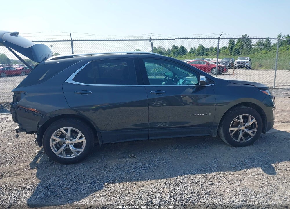 2021 CHEVROLET EQUINOX AWD PREMIER VIN: 2GNAXXEV1M6100898