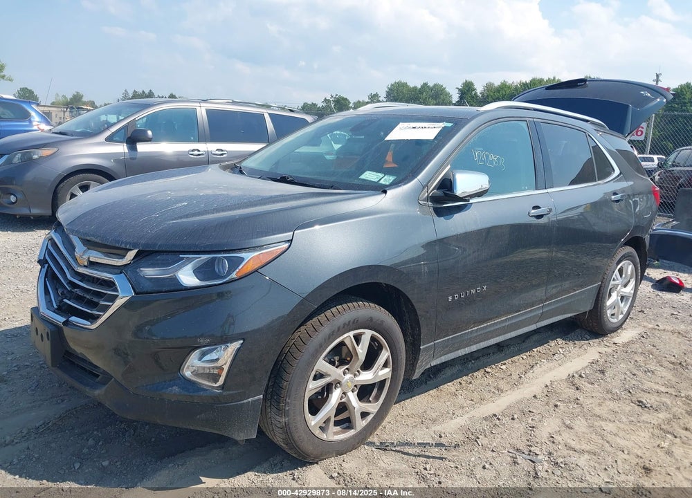 2021 CHEVROLET EQUINOX AWD PREMIER VIN: 2GNAXXEV1M6100898