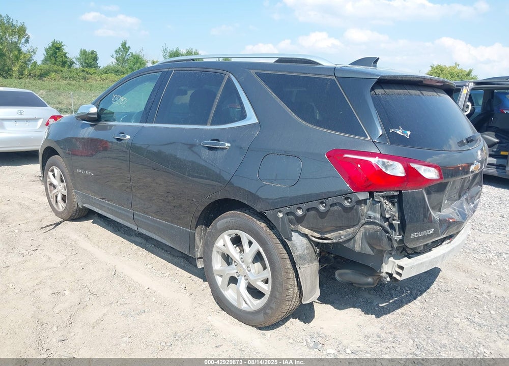 2021 CHEVROLET EQUINOX AWD PREMIER VIN: 2GNAXXEV1M6100898