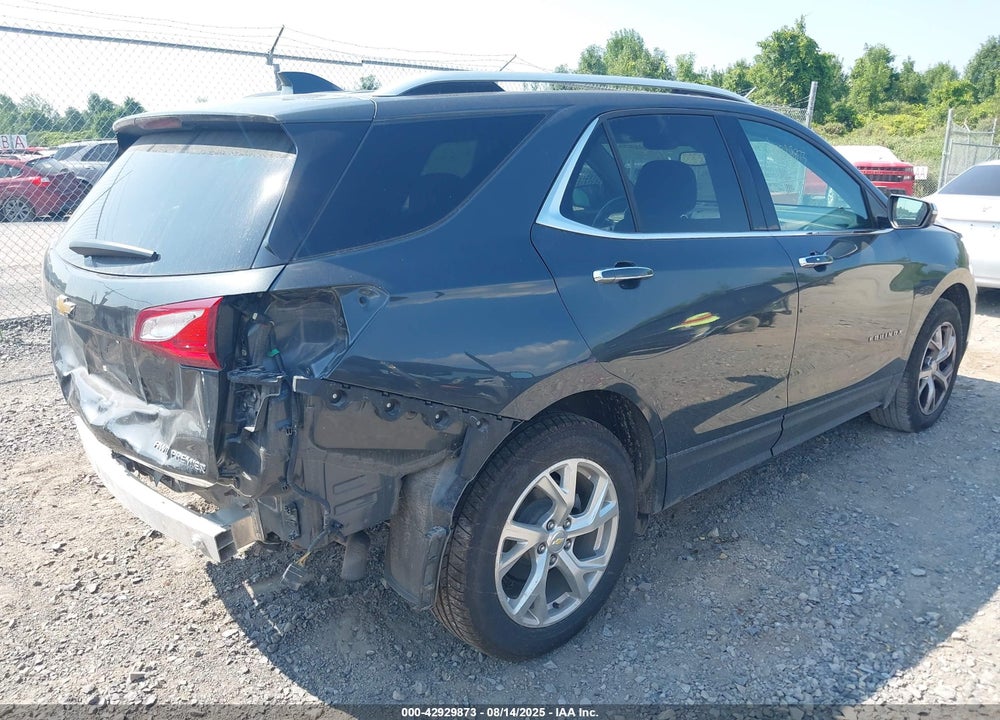 2021 CHEVROLET EQUINOX AWD PREMIER VIN: 2GNAXXEV1M6100898