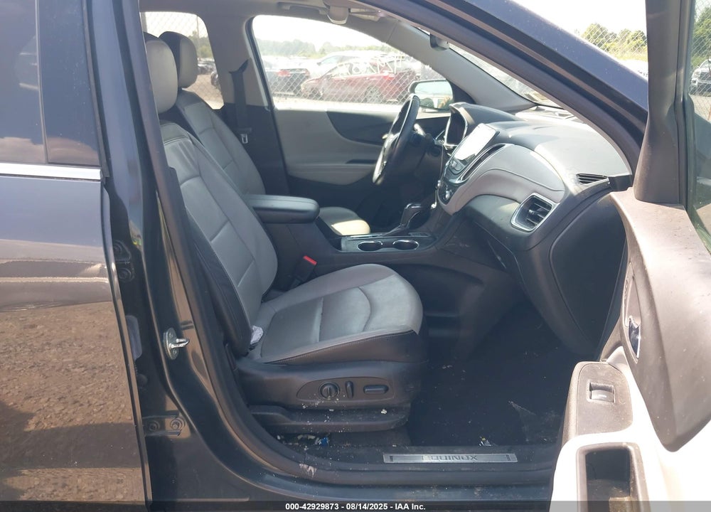 2021 CHEVROLET EQUINOX AWD PREMIER VIN: 2GNAXXEV1M6100898