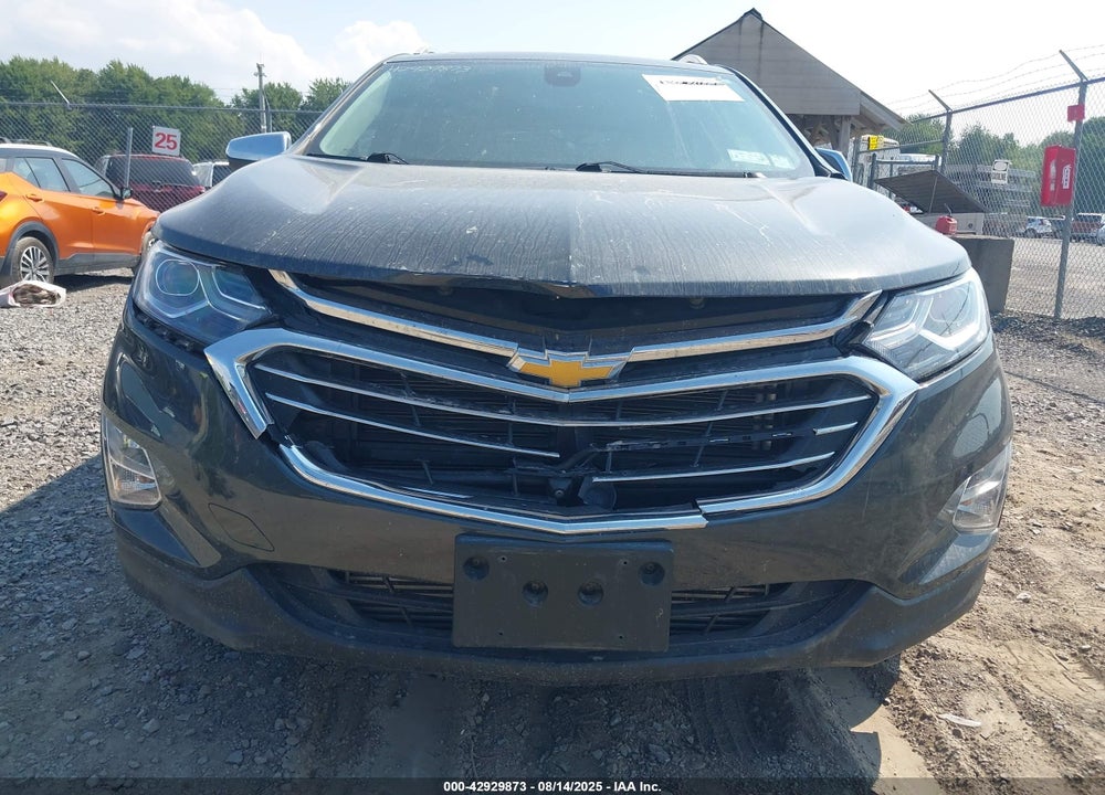 2021 CHEVROLET EQUINOX AWD PREMIER VIN: 2GNAXXEV1M6100898