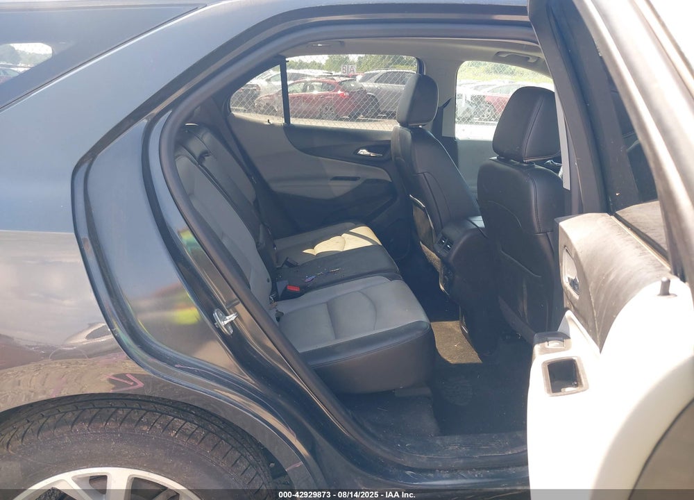2021 CHEVROLET EQUINOX AWD PREMIER VIN: 2GNAXXEV1M6100898