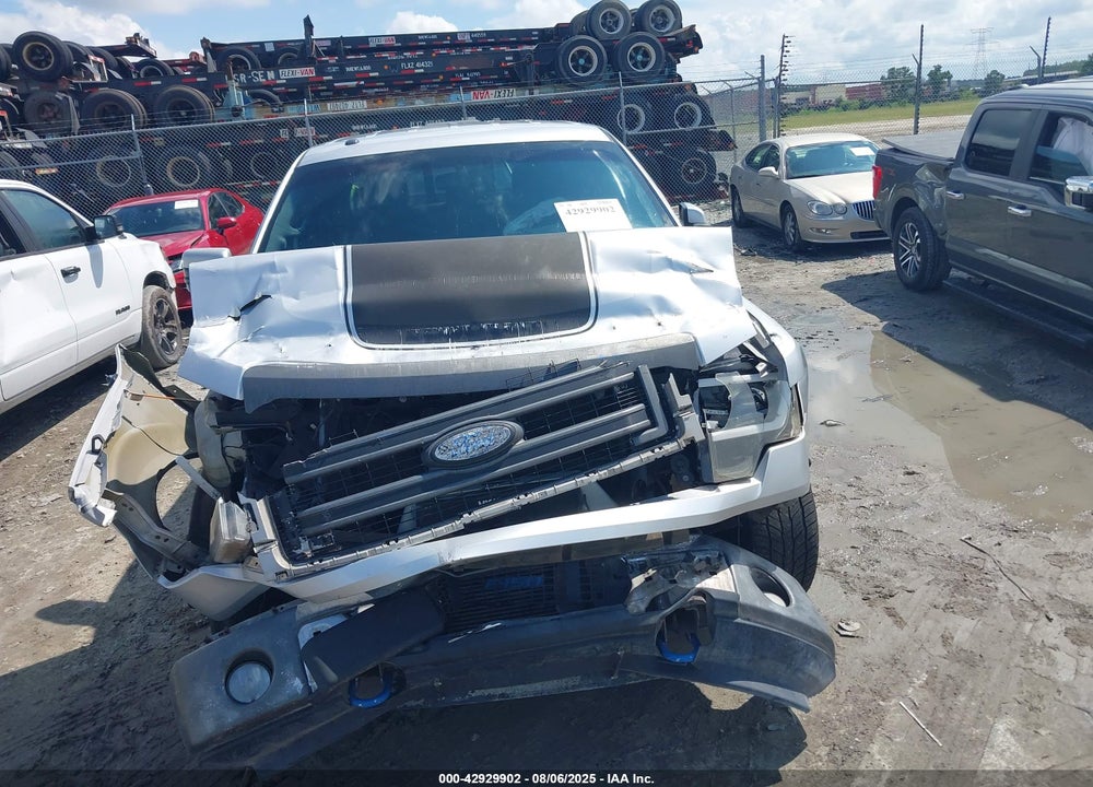 2013 FORD F-150 VIN: 1FTFW1ET7DKF92475